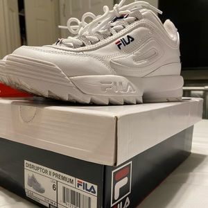 Fila disruptor 2 premium